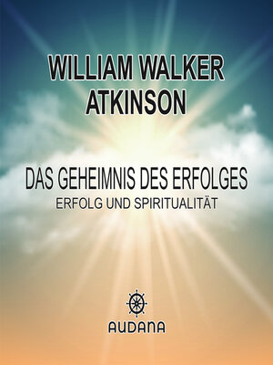 cover image of Das Geheimnis des Erfolges